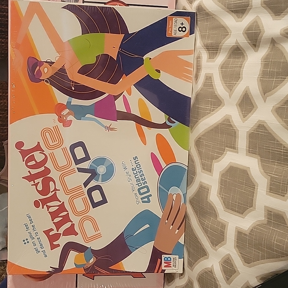Twister Dance dvd